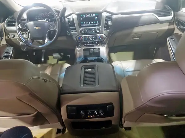 1GNSCBKC6GR331326 2016 CHEVROLET TAHOE - Image 8