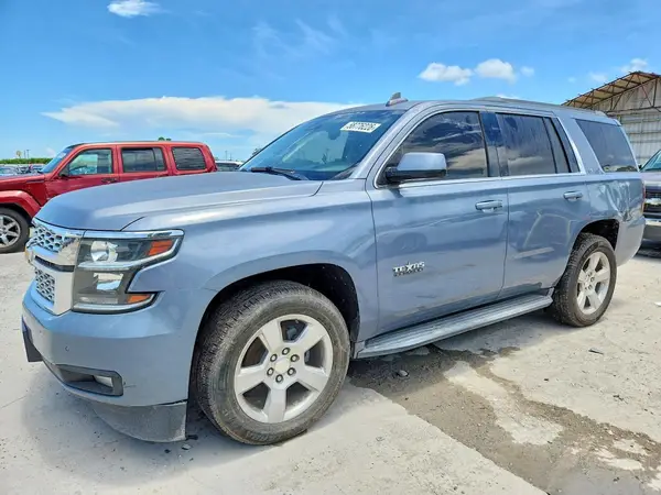1GNSCBKC6GR333822 2016 CHEVROLET TAHOE - Image 1