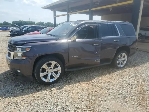 1GNSCBKC6GR336297 2016 CHEVROLET TAHOE - Image 1