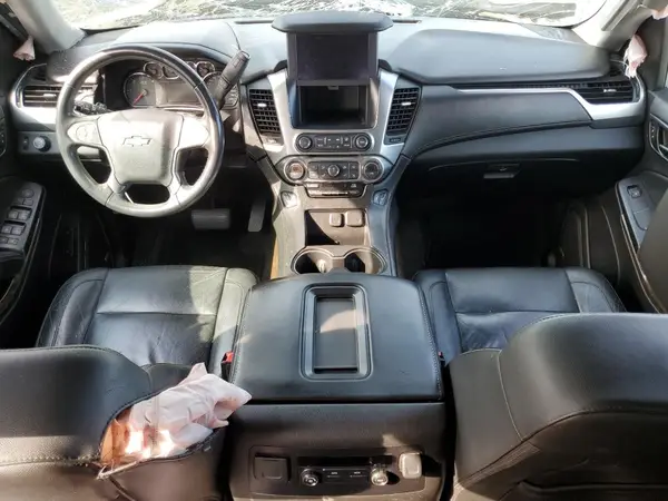 1GNSCBKC6GR336977 2016 CHEVROLET TAHOE - Image 8