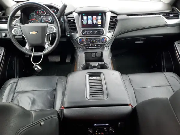 1GNSCBKC6GR370501 2016 CHEVROLET TAHOE - Image 8