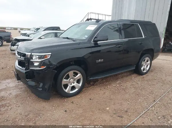 1GNSCBKC6GR376377 2016 CHEVROLET TAHOE - Image 2