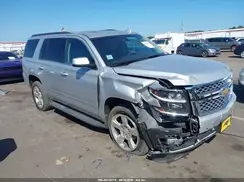 1GNSCBKC6GR381319 2016 CHEVROLET TAHOE