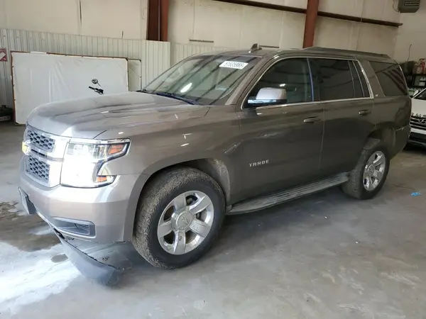 1GNSCBKC6GR385533 2016 CHEVROLET TAHOE - Image 1