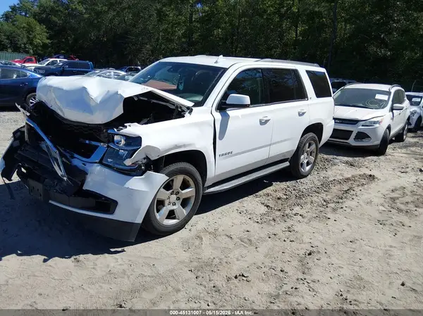 1GNSCBKC6GR389288 2016 CHEVROLET TAHOE - Image 2