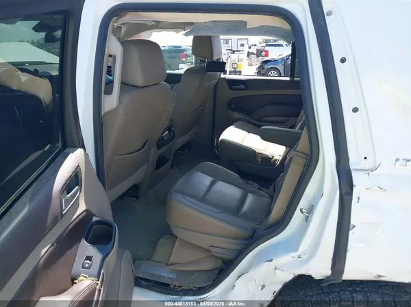 1GNSCBKC6GR394233 2016 CHEVROLET TAHOE - Image 8