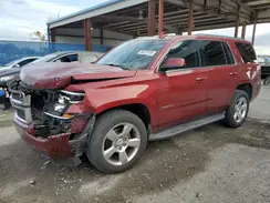 1GNSCBKC6GR394457 2016 CHEVROLET TAHOE