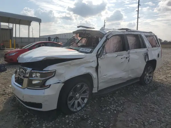 1GNSCBKC6GR394801 2016 CHEVROLET TAHOE - Image 1