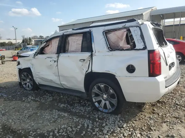 1GNSCBKC6GR394801 2016 CHEVROLET TAHOE - Image 2