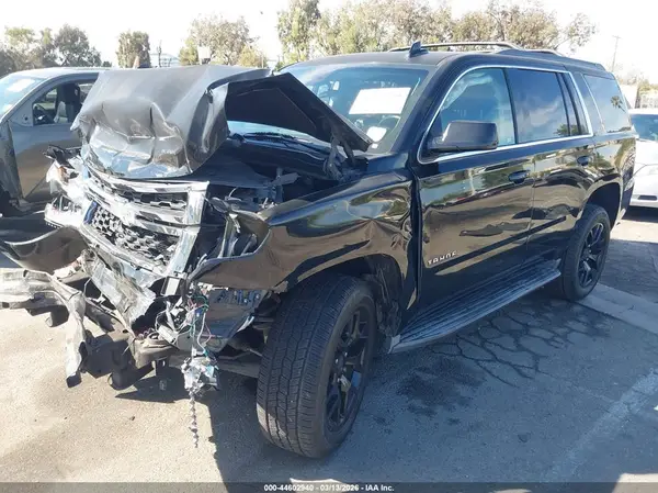 1GNSCBKC6GR399707 2016 CHEVROLET TAHOE - Image 2