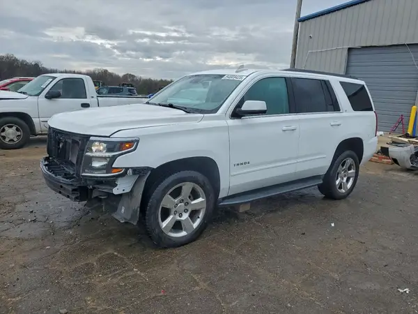 1GNSCBKC6GR400693 2016 CHEVROLET TAHOE - Image 1