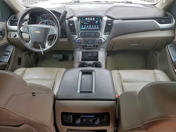 1GNSCBKC6GR400693 2016 CHEVROLET TAHOE - Image 8