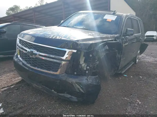 1GNSCBKC6GR407711 2016 CHEVROLET TAHOE - Image 2