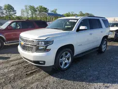 1GNSCBKC6GR418207 2016 CHEVROLET TAHOE