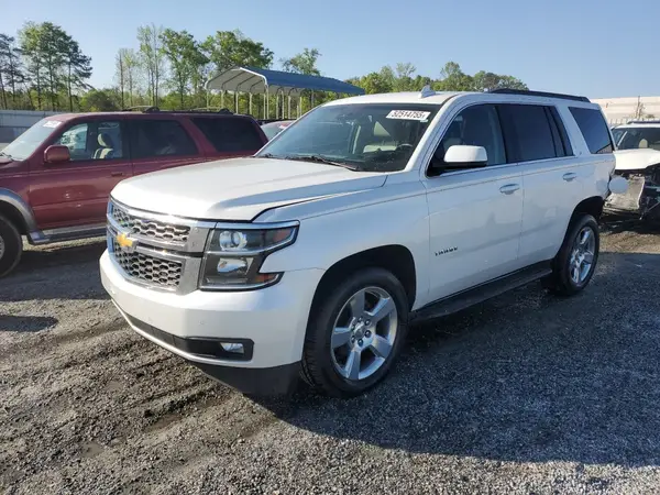 1GNSCBKC6GR418207 2016 CHEVROLET TAHOE - Image 1