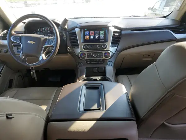 1GNSCBKC6GR418207 2016 CHEVROLET TAHOE - Image 8