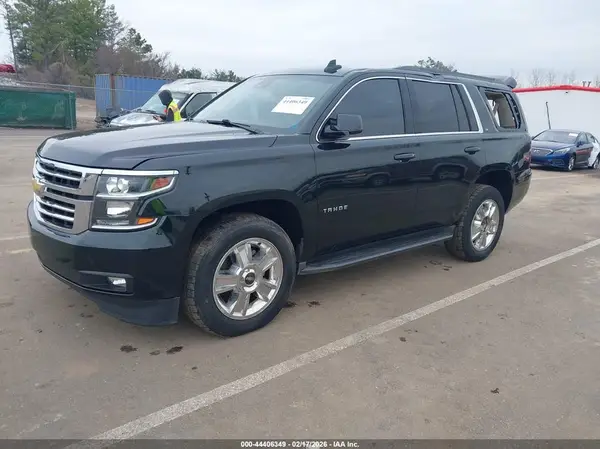 1GNSCBKC6GR421768 2016 CHEVROLET TAHOE - Image 2