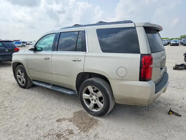 1GNSCBKC6GR443608 2016 CHEVROLET TAHOE - Image 2