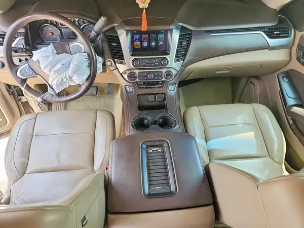 1GNSCBKC6GR443608 2016 CHEVROLET TAHOE - Image 8