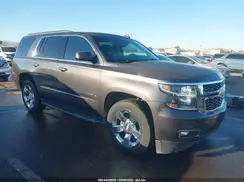 1GNSCBKC6GR453555 2016 CHEVROLET TAHOE