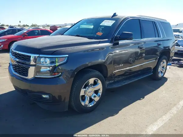 1GNSCBKC6GR453555 2016 CHEVROLET TAHOE - Image 2