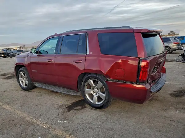 1GNSCBKC6GR479847 2016 CHEVROLET TAHOE - Image 2