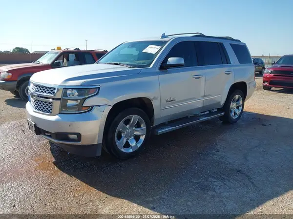 1GNSCBKC6HR109953 2017 CHEVROLET TAHOE - Image 2