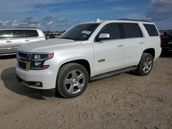 1GNSCBKC6HR128115 2017 CHEVROLET TAHOE - Image 1