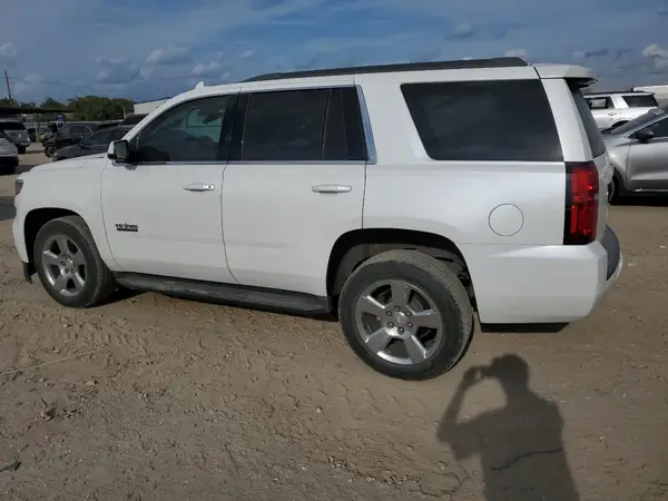 1GNSCBKC6HR128115 2017 CHEVROLET TAHOE - Image 2