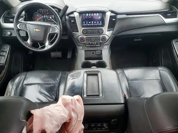 1GNSCBKC6HR163401 2017 CHEVROLET TAHOE - Image 8