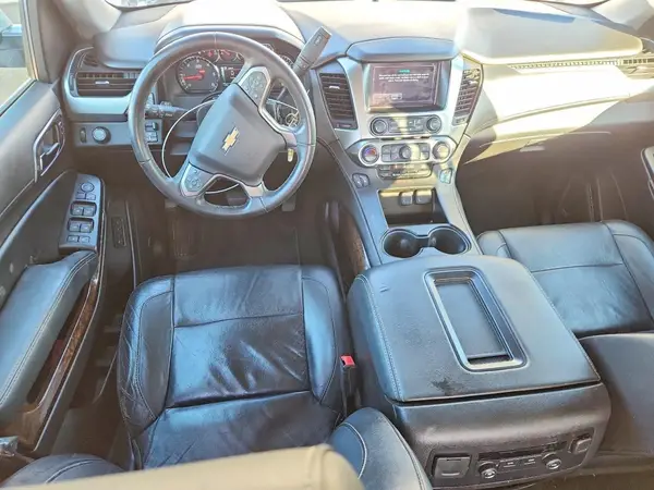 1GNSCBKC6HR190095 2017 CHEVROLET TAHOE - Image 8