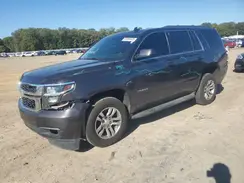1GNSCBKC6HR198701 2017 CHEVROLET TAHOE