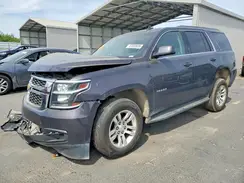1GNSCBKC6HR199945 2017 CHEVROLET TAHOE
