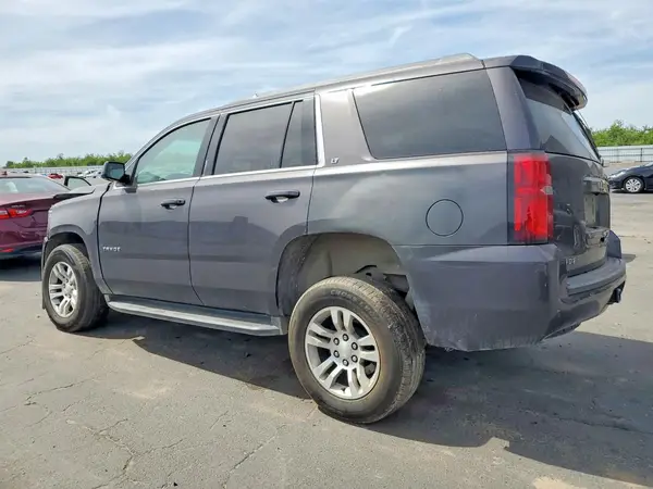 1GNSCBKC6HR199945 2017 CHEVROLET TAHOE - Image 2