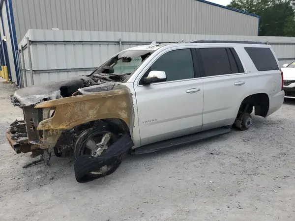 1GNSCBKC6HR206618 2017 CHEVROLET TAHOE - Image 1