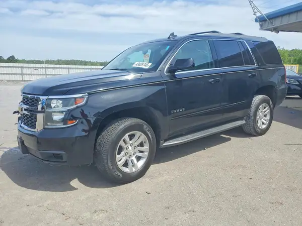 1GNSCBKC6HR216713 2017 CHEVROLET TAHOE - Image 1