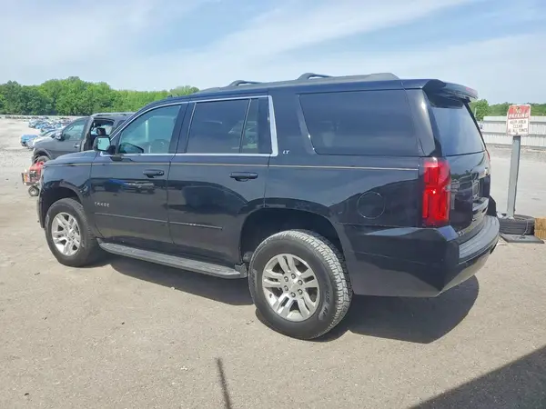 1GNSCBKC6HR216713 2017 CHEVROLET TAHOE - Image 2