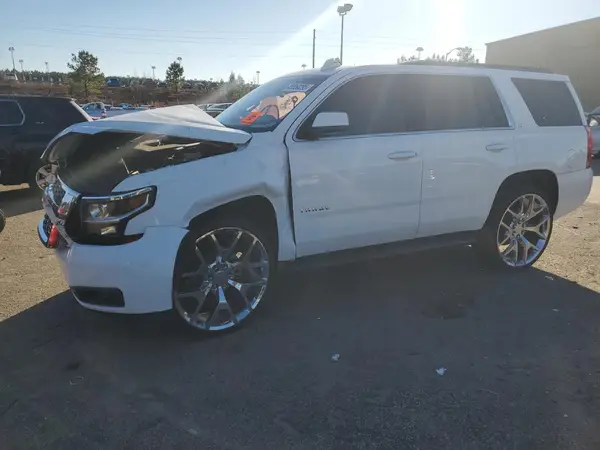 1GNSCBKC6HR220079 2017 CHEVROLET TAHOE - Image 1