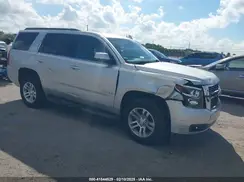 1GNSCBKC6HR233401 2017 CHEVROLET TAHOE