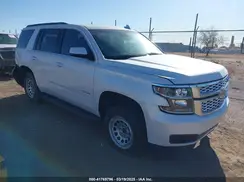 1GNSCBKC6HR243913 2017 CHEVROLET TAHOE
