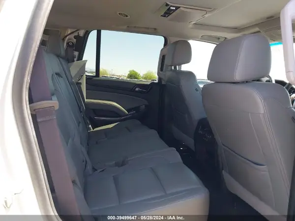 1GNSCBKC6HR243913 2017 CHEVROLET TAHOE - Image 8