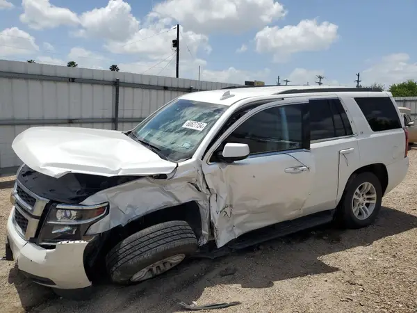 1GNSCBKC6HR252580 2017 CHEVROLET TAHOE - Image 1