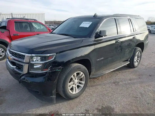 1GNSCBKC6HR264003 2017 CHEVROLET TAHOE - Image 2
