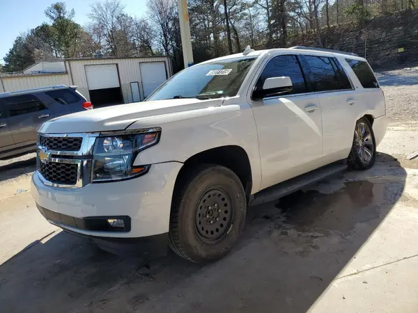 1GNSCBKC6HR264289 2017 CHEVROLET TAHOE - Image 1
