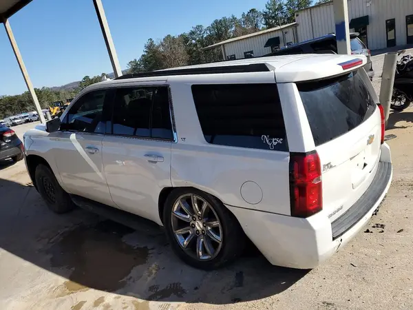 1GNSCBKC6HR264289 2017 CHEVROLET TAHOE - Image 2