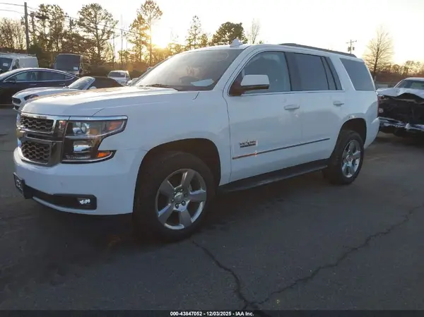 1GNSCBKC6HR264910 2017 CHEVROLET TAHOE - Image 2