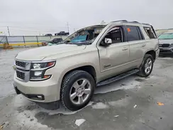 1GNSCBKC6HR289581 2017 CHEVROLET TAHOE