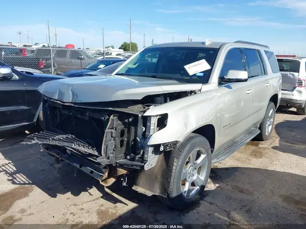 1GNSCBKC6HR343316 2017 CHEVROLET TAHOE - Image 2