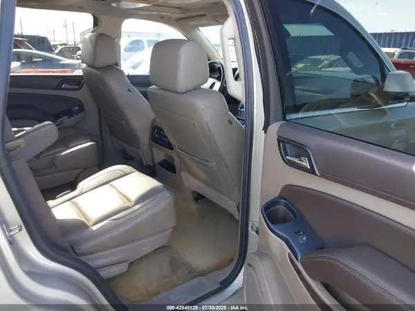 1GNSCBKC6HR343316 2017 CHEVROLET TAHOE - Image 8