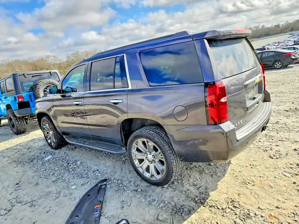 1GNSCBKC6HR345373 2017 CHEVROLET TAHOE - Image 2